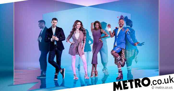 Who are The Greatest Dancer judges?