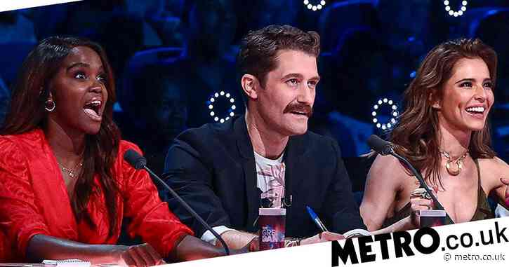 Matthew Morrison’s ‘porno ‘stache’ on The Greatest Dancer explained