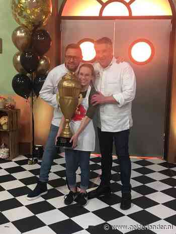 Arnhemse Lotte wint finale Cup Cake Cup