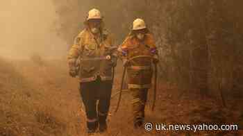 Queen sends message of condolence to those affected by Australia wildfires