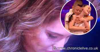 The Greatest Dancer's Cheryl in tears over children's heartbreaking audition