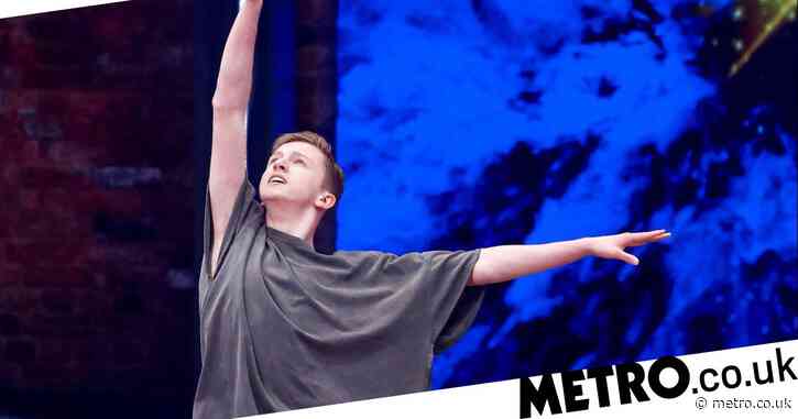 The Greatest Dancer teenager with Cystic Fibrosis insists ‘my illness will never get the best of me’ – we are not crying you are