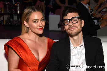 Newlyweds Hilary Duff & Matthew Koma Enjoy Safari Honeymoon in South Africa