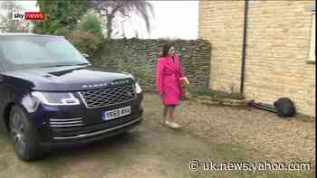 Harry Dunn’s family meet home secretary