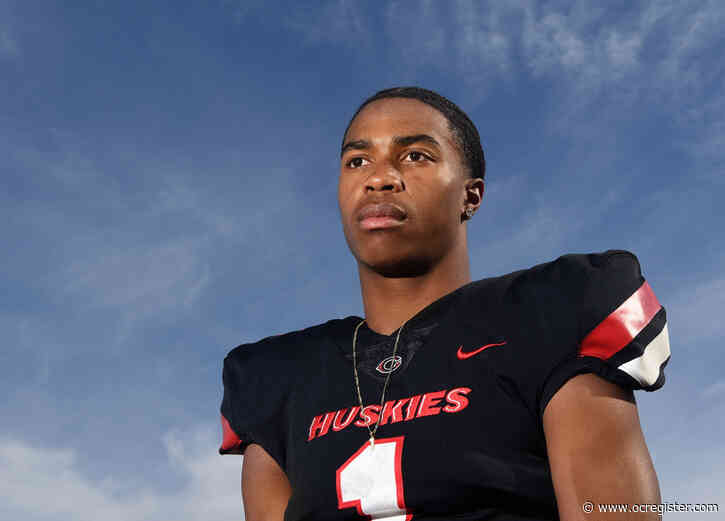 Who is USC 4-star WR Gary Bryant Jr. from Centennial?