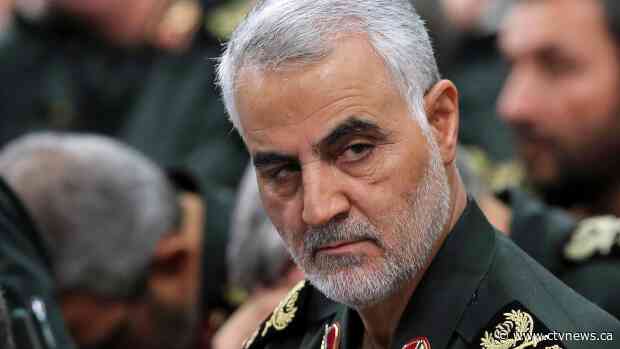 NATO suspends Canadian-led training mission in Iraq