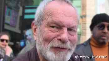 Director Terry Gilliam Criticizes #MeToo, Tired of White Men Taking Blame