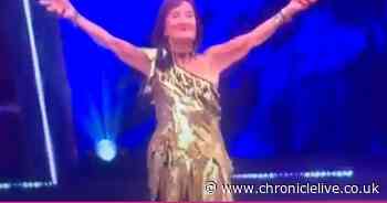 The Greatest Dancer's Dinkie Flowers auditions for show at 98 and people are blown away