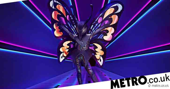 The Masked Singer: Fans left reeling after mystery Butterfl revealed as Patsy Palmer