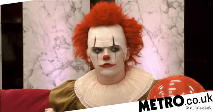 The Greatest Dancer fans in awe of Pennywise contestant as he terrifies Curtis Pritchard