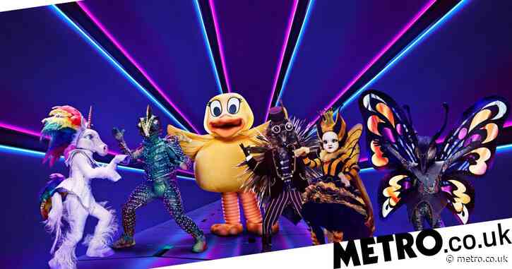 The Masked Singer: Viewers are convinced they already know who Queen Bee and Unicorn are