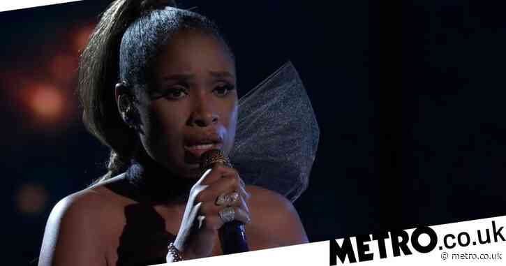 Why has Jennifer Hudson left The Voice?