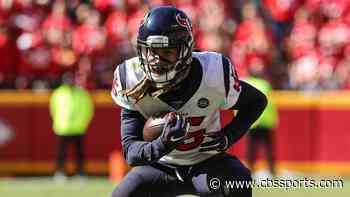 Bills-Texans injuries: Will Fuller, Jonathan Joseph, Levi Wallace among inactives for AFC wild-card game