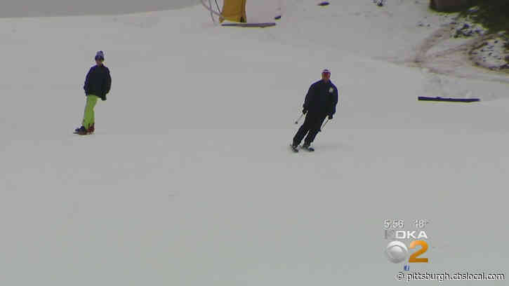 Boyce Park Slopes Closed For Weekend Due To Water Main Break