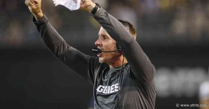 Gary Andersen wants his Utah State football team to be more physical on both sides of the ball next season