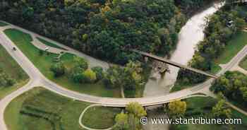 Mankato area seeks trail grants to draw tourism
