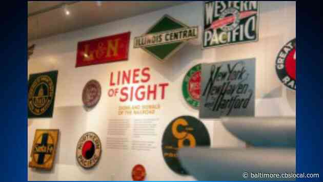 B&O Railroad Museum Announces Exhibit Featuring Rarely Seen Railroad Signs From Around The World