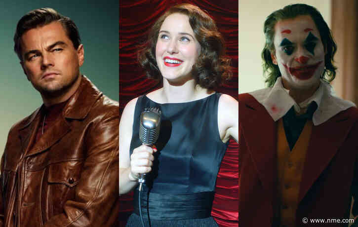 Here are all the winners from the Golden Globes 2020 – rolling list
