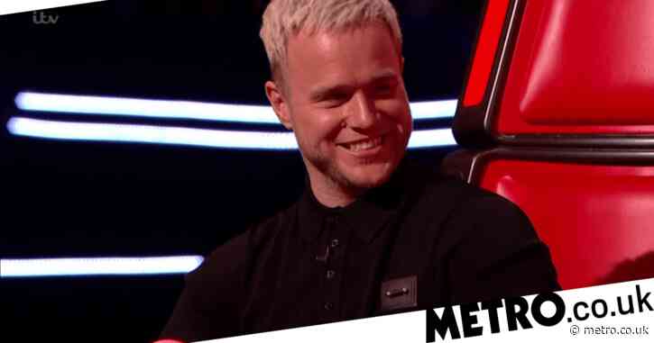 The Voice viewers distressed at Olly Murs’ bold new hair as he and Will.i.am go blonde
