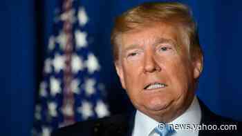 Trump says U.S. killed Soleimani 'to stop a war'