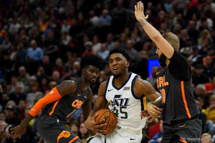 Game thread: Utah Jazz will face true challenge in Orlando