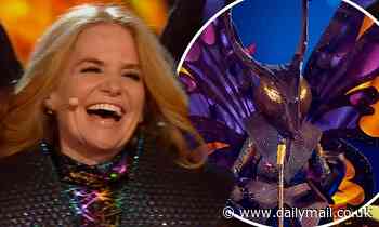 The Masked Singer: Patsy Palmer is REVEALED to be The Butterfly