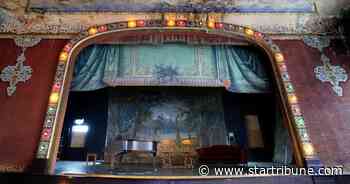 Historic opera house could be small Minnesota town's artistic salvation