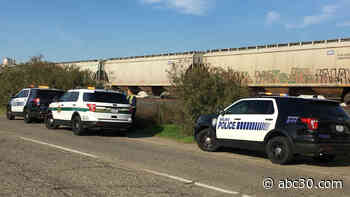 Man dead after being hit by train near Selma, police confirm