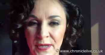 Strictly's Shirley Ballas shaken after receiving vile hate mail at Darlington pantomime