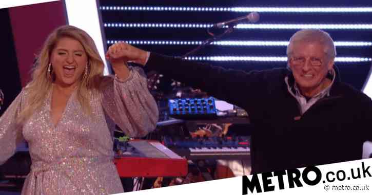The Voice 2020: Meghan Trainor’s dad performs with Tom Jones – and it’s everything we could want and more