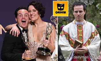 Fleabag star Andrew Scott accepts offer of night out with new man after posing shirtless on Grindr