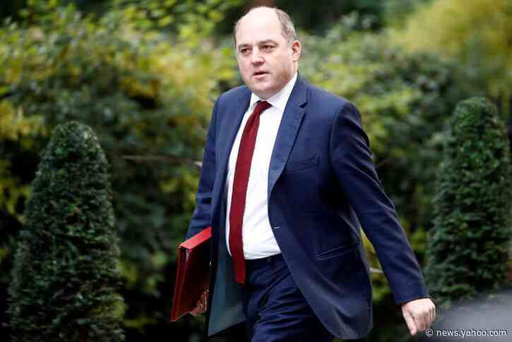 Britain's navy to escort UK-flagged ships through Strait of Hormuz