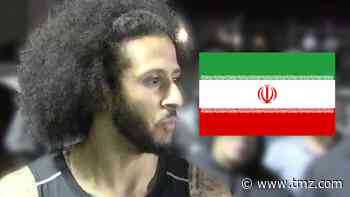 Colin Kaepernick Calls U.S. Drone Strike on Iran 'American Imperialism'