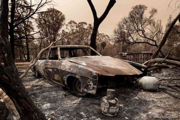 Tally Begins on Fire Damage After Long Night: Australia Update