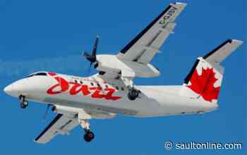 Landing gear issue forces Air Canada Express Montreal-Saguenay flight to return