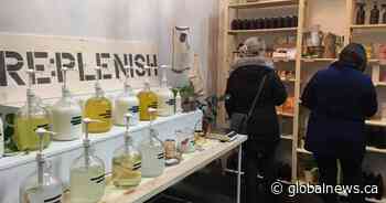 Re:Plenish zero waste market launches in Edmonton