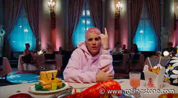 Watch Justin Bieber Turn a Fancy Restaurant Into a Club in ‘Yummy’ Video