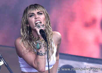 Miley Cyrus Reaches Settlement in $300 Million ‘We Can’t Stop’ Lawsuit