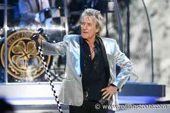 Rod Stewart Faces Battery Count After Scuffle With Security Guard on New Year’s Eve