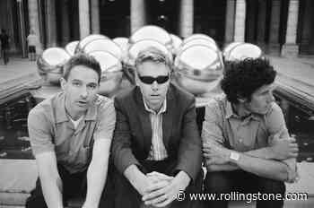 Spike Jonze Teams With Beastie Boys for New Photo Book