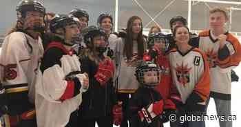 Former Calgary Inferno players push for new professional women’s hockey league