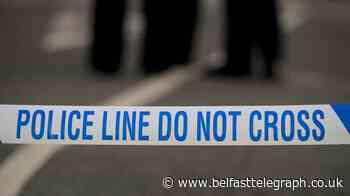 Police cordon off Carrickfergus estate following sudden death of man