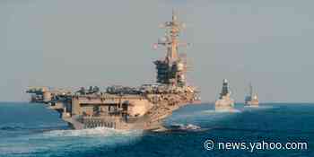 An Iranian military commander says there are '35 vital American positions in the region' which they can strike in response to top general's assassination