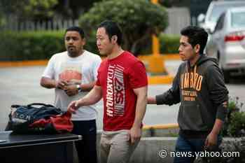 Peru prosecutors seek 12-year term for Kenji Fujimori