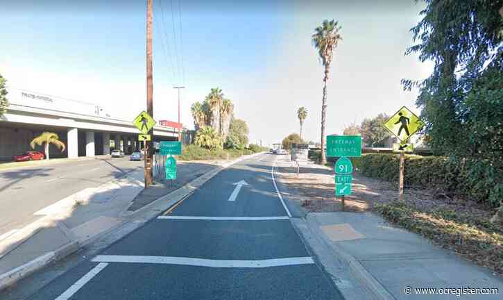 Decomposing body of unidentified male found near 91 Freeway in La Palma