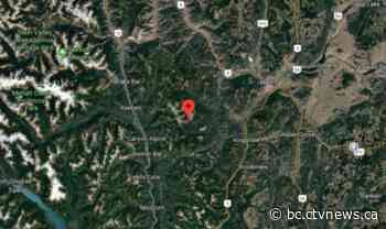 One person trapped in avalanche west of Merritt