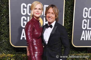 Keith Urban & Nicole Kidman Donate $500K to Help Battle Australia Wildfires