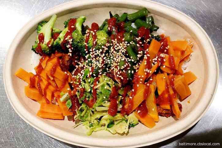 Baltimore’s 3 Favorite Spots To Find Cheap Vegetarian Eats