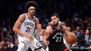 Raptors rally to cut down Nets