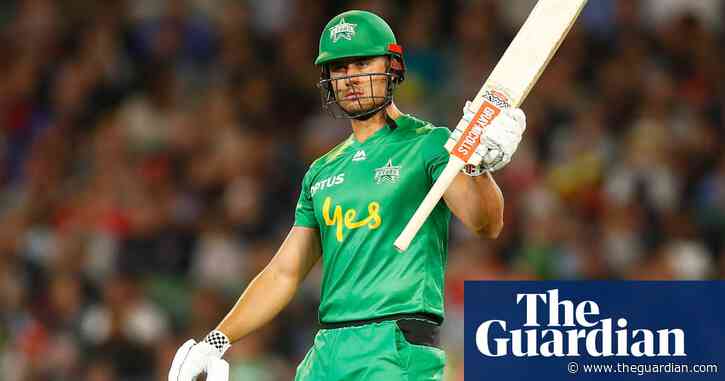 Marcus Stoinis fined $7,500 for homophobic slur during Big Bash League